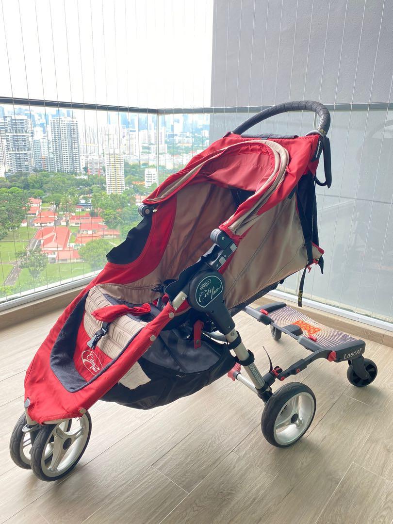 Buggy board sale city mini