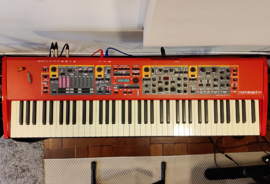 Clavia nord stage shop 2 ex compact