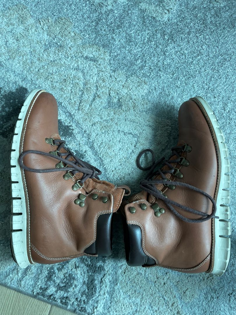 cole haan zero grand hiker boot