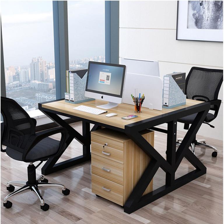 Commercial Office Mobile Pedestal (Pre-Assembled) - Office / Furniture ...