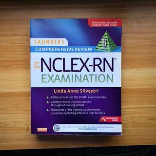 Comprehensive Review for NCLEX-RN Examination