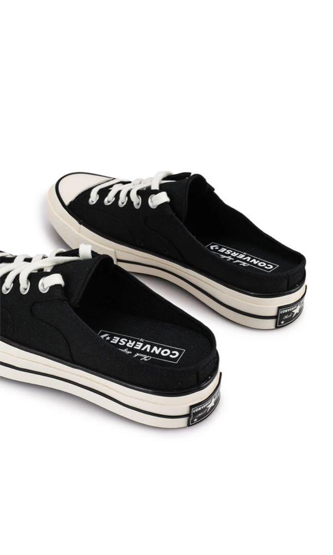 Converse Sneakers Low Top Converse All Star Mule Slip Ox Converse