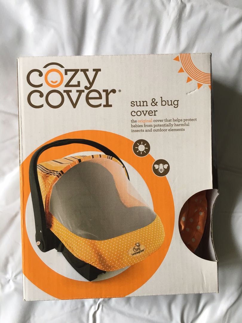 Cozy cover sun and bug deals cover