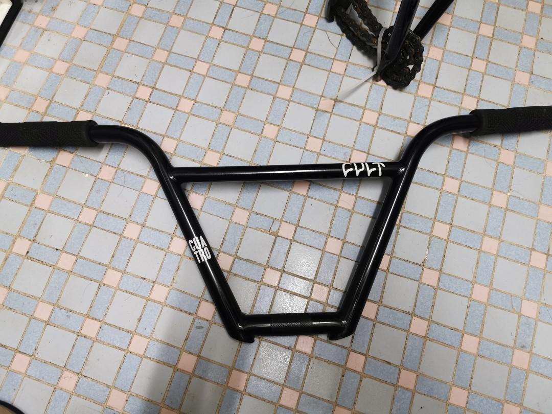 Cult cuatro store 4pc bars