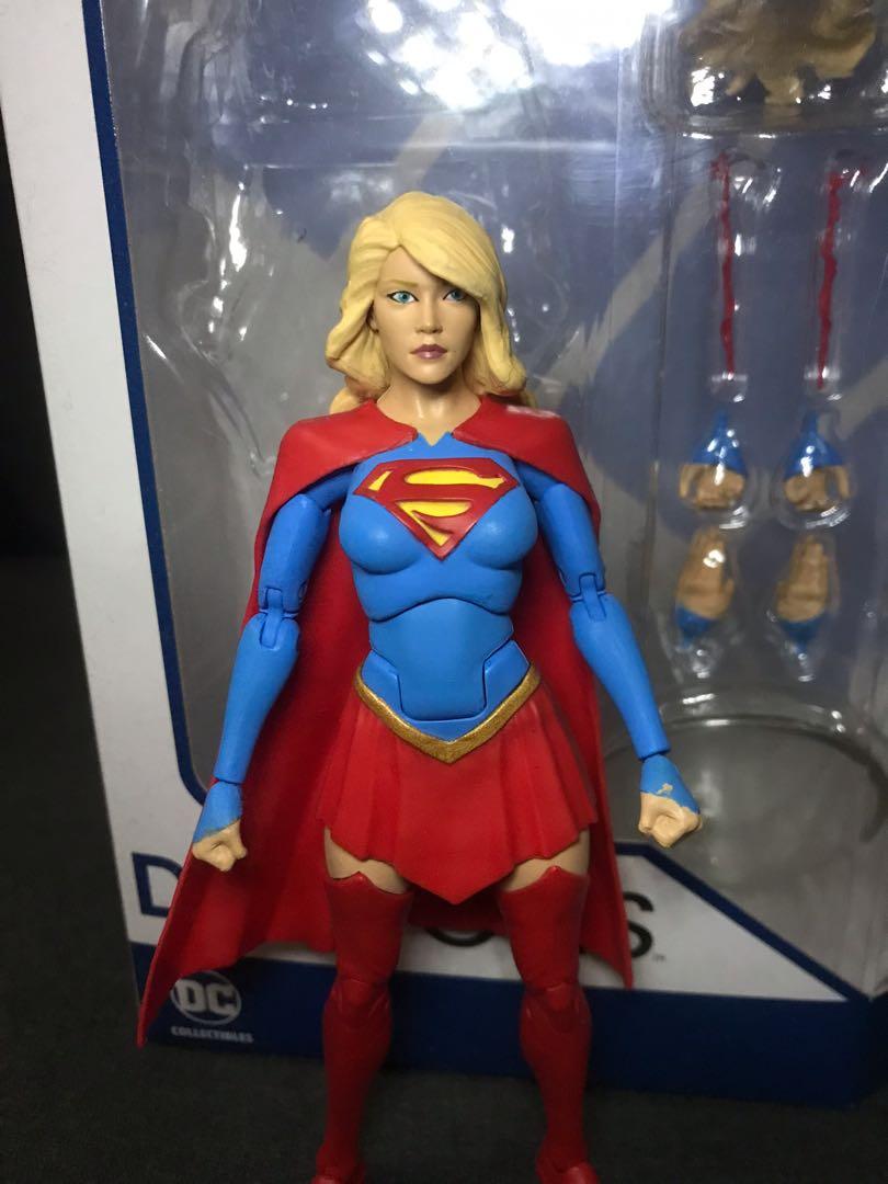 Dc hot sale icons supergirl