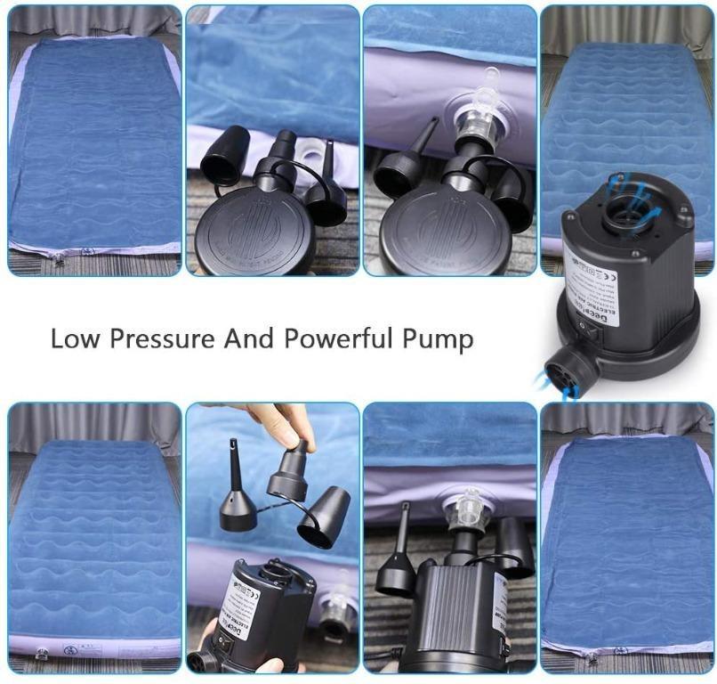Deeplee electric air outlet pump