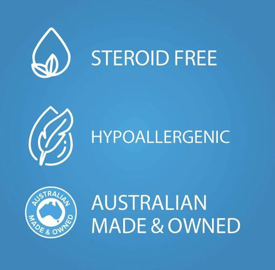 Dermal Therapy Face & Eyelid Eczema Cream 40g, Beauty & Personal Care