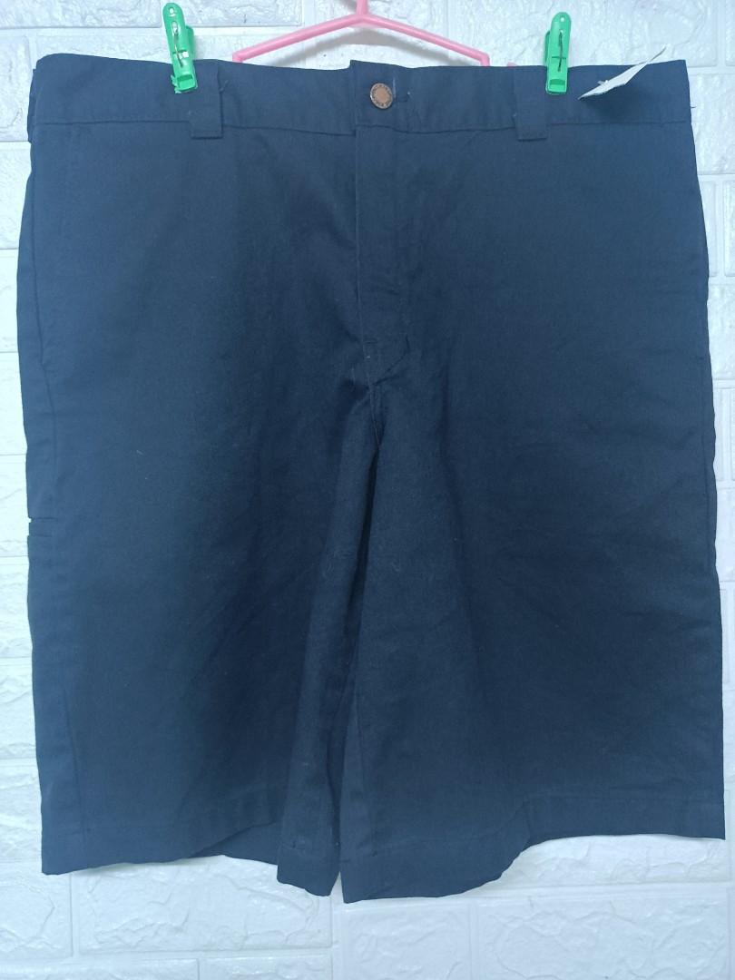 Dickies Short Black, Men's Fashion 