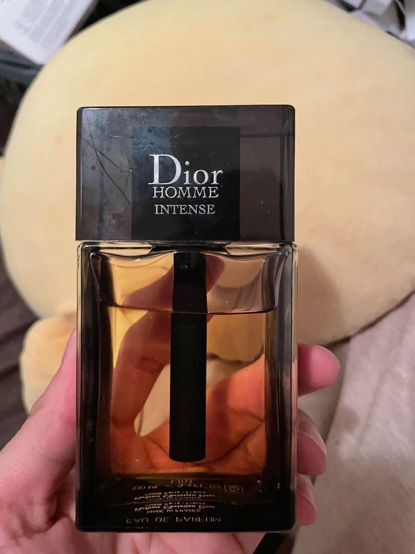 Dior homme intense 75ml on sale