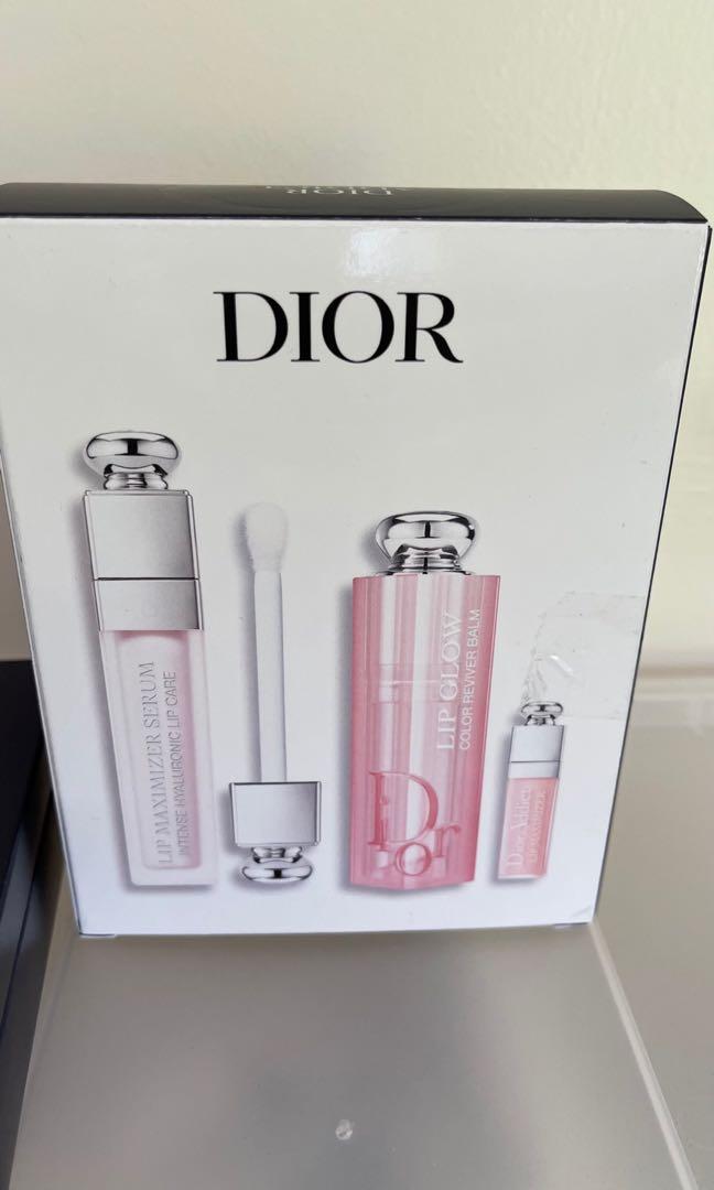 Son Dưỡng Môi Dior Collagen Addict Lip Maximizer  Tester Full size  Lật  Đật Nga Cosmetic