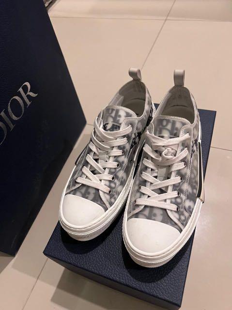 dior oblique low