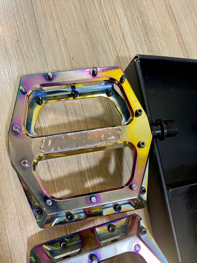 dmr vault lacon signature pedals