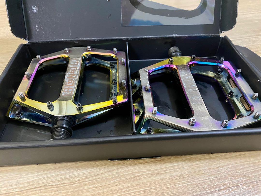 dmr vault v2 lacon signature pedals