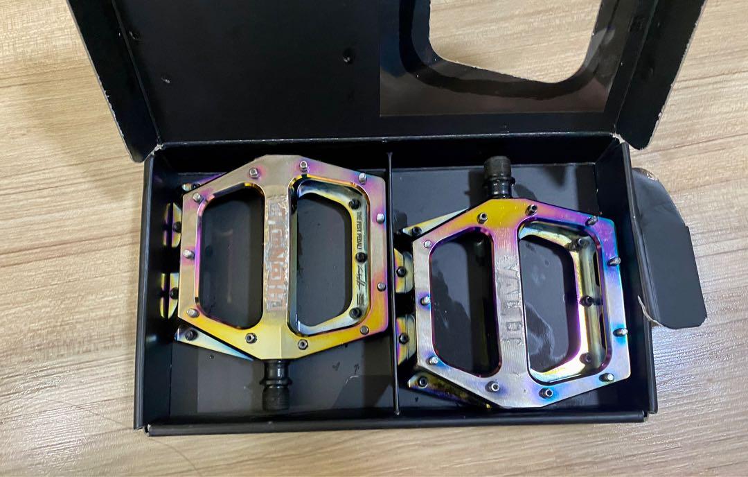 dmr vault lacon signature pedals