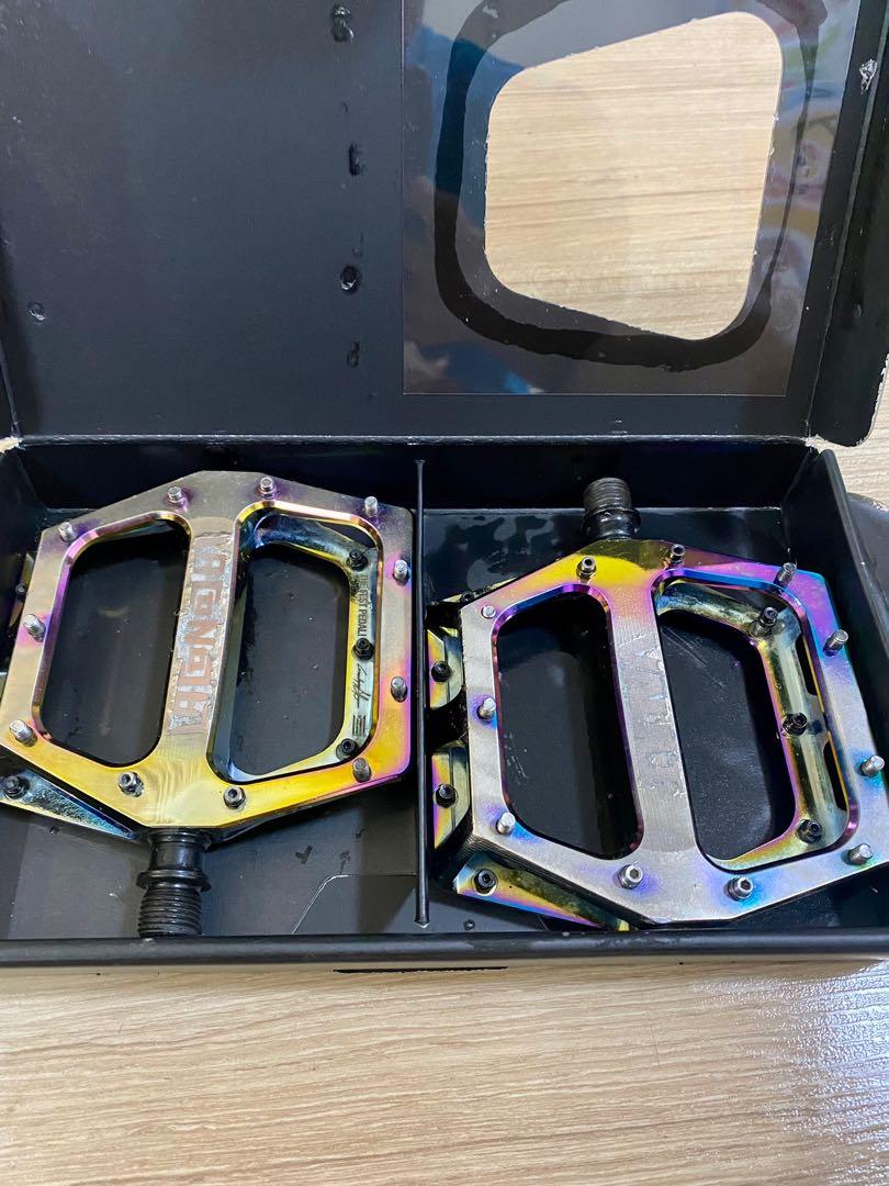 dmr vault lacon signature pedals