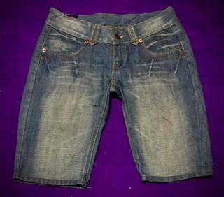 Dolce & Gabbana Denim Short
