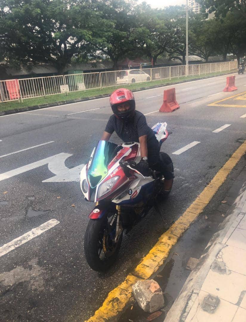 Motorcycle done sale deal