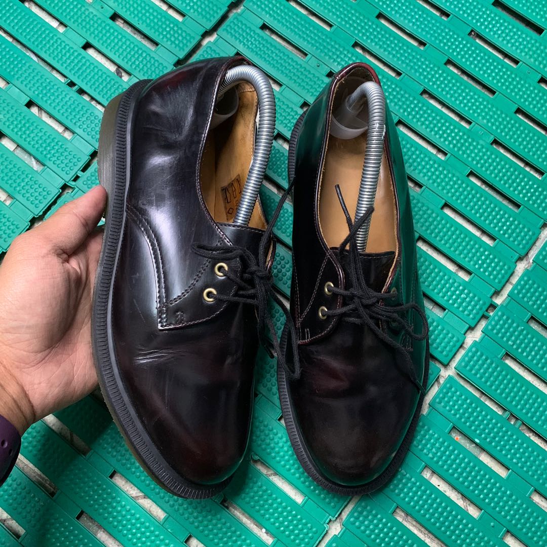 Dr. martens shop brook 2-eye oxford