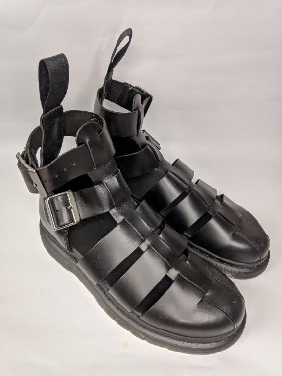 Geraldo brando sandals top