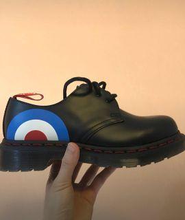 Dr.martens 1461 The Who shoes
