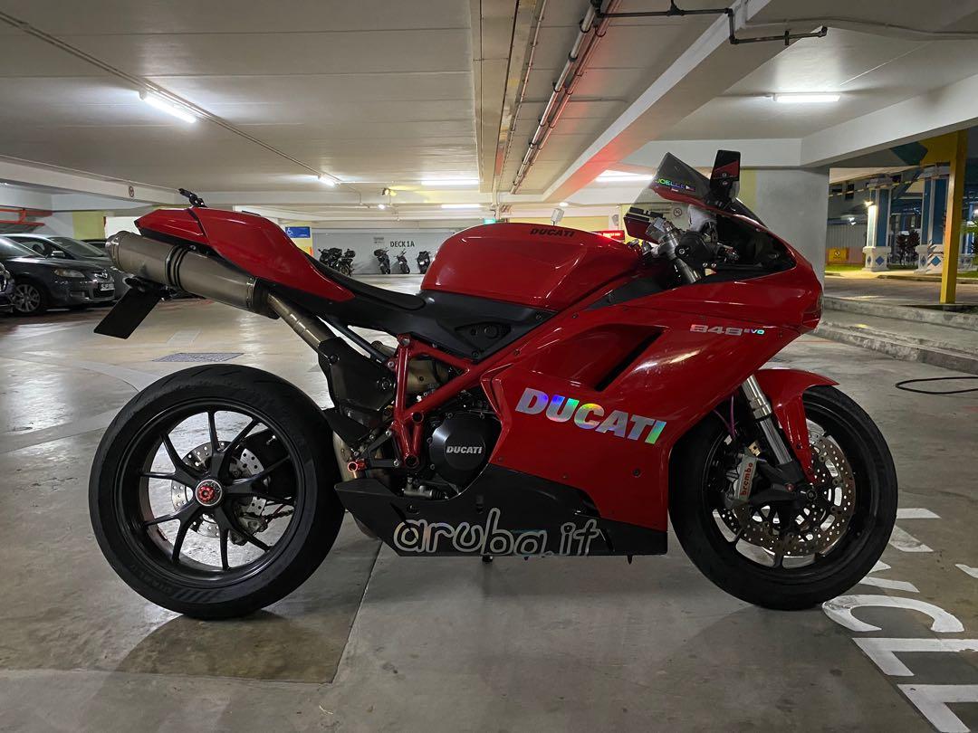 2013 ducati 848 evo for sale discount