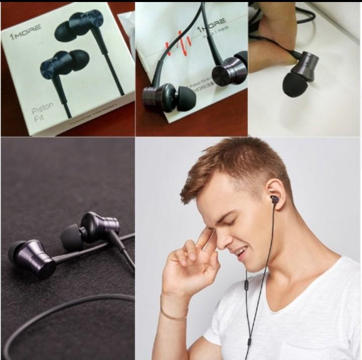 Earphone 1More Piston Fit-In 
