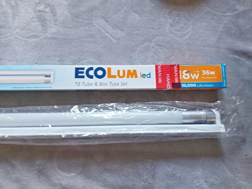 Ecolum sale led tube
