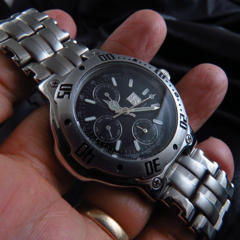 Elgin 24 shop hour watch