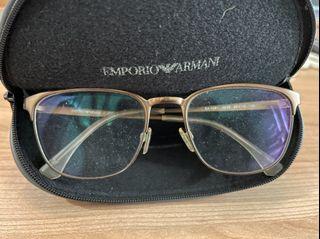 EMPORIO ARMANI Glasses Frame