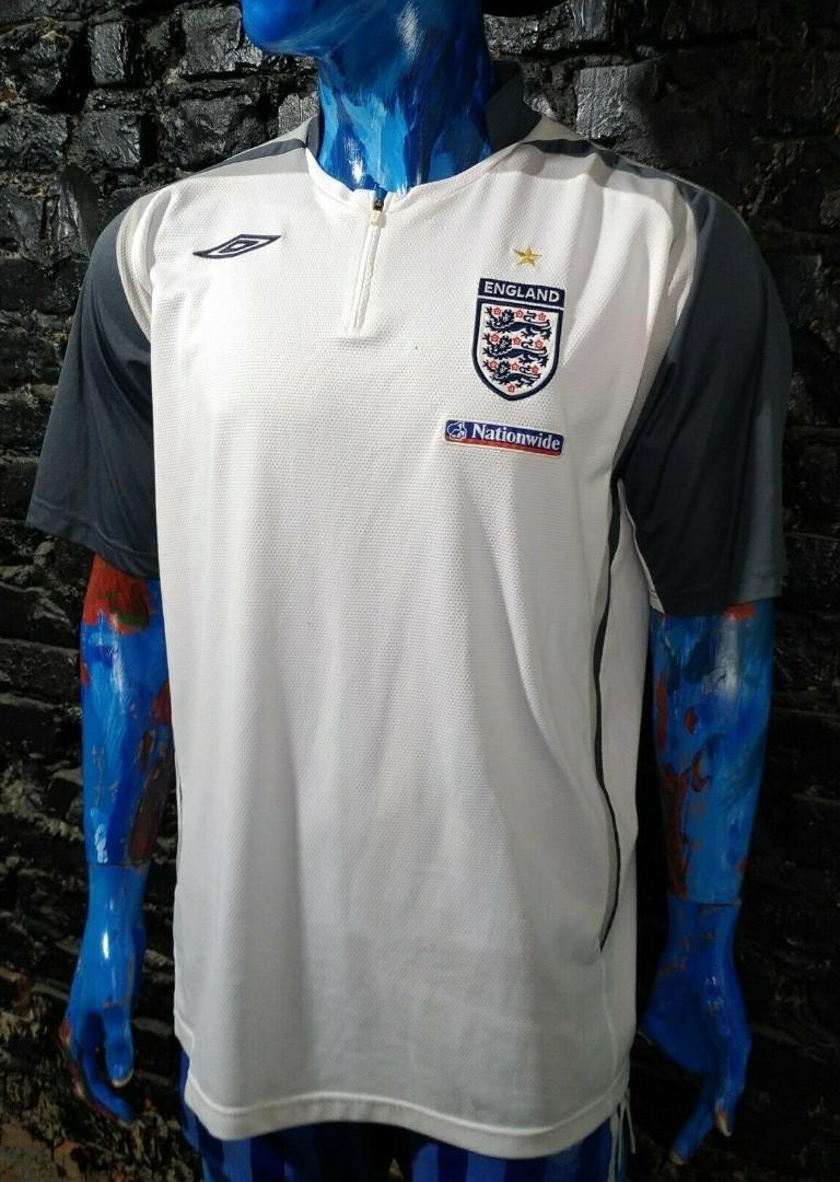 Mens england deals training top