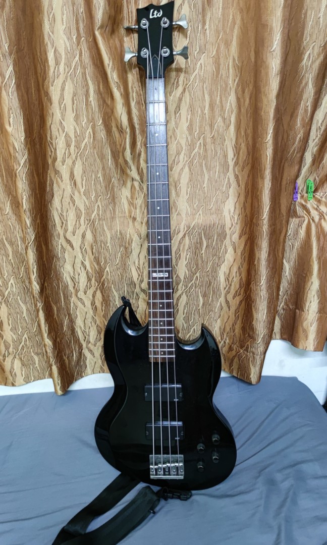 Esp ltd viper 104 sale bass