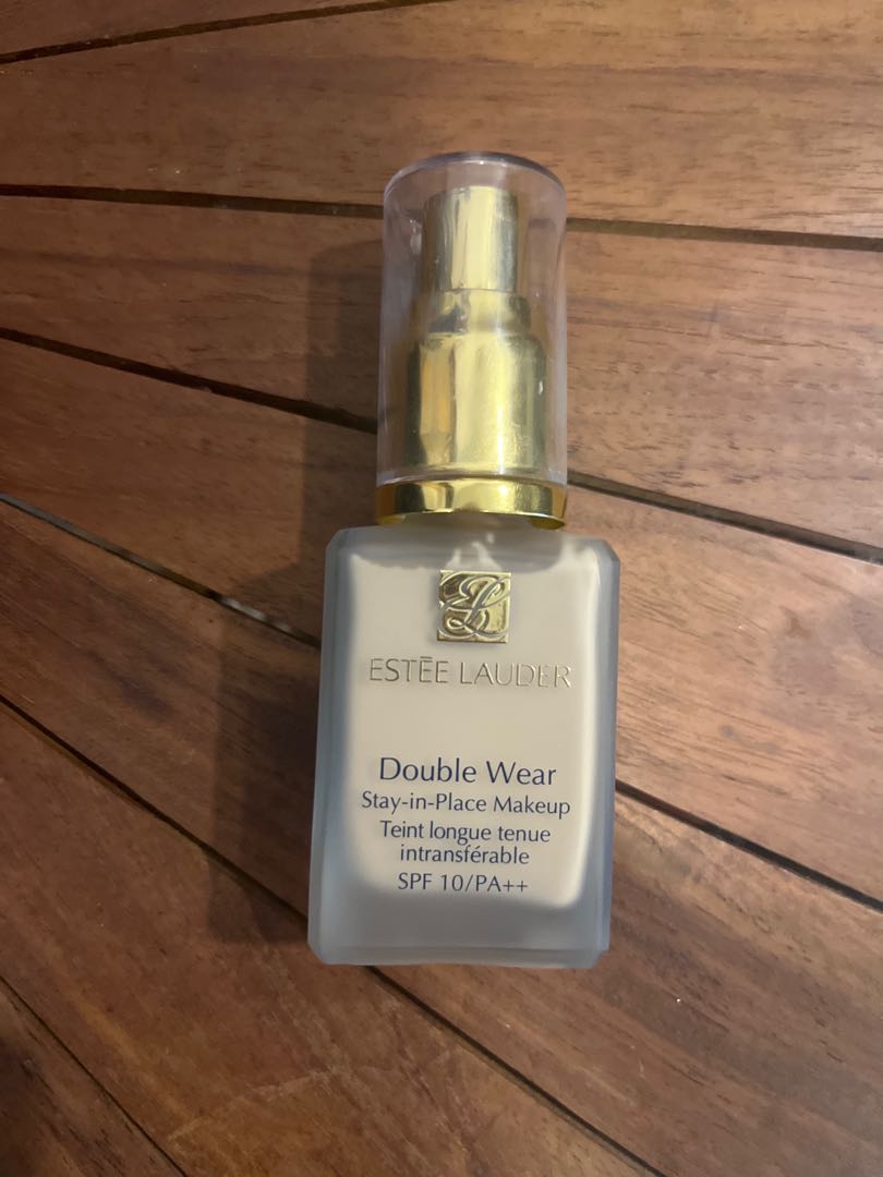 Estée Lauder Double Wear Foundation 1N0 Porcelain, Beauty & Personal