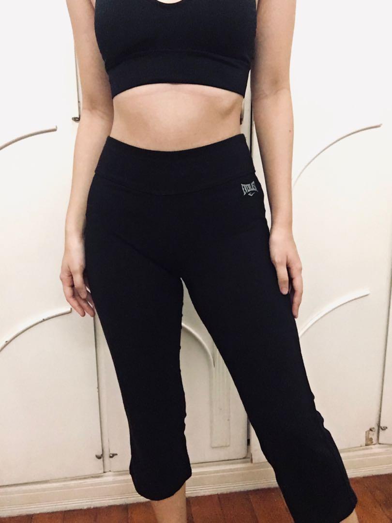 Everlast capri hotsell yoga pants