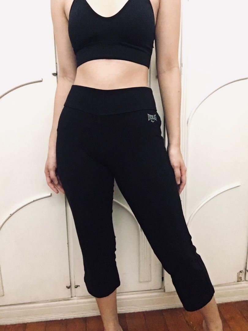 Everlast capri hotsell yoga pants