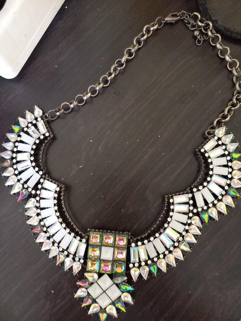 Fashion Necklace, Fesyen Wanita 