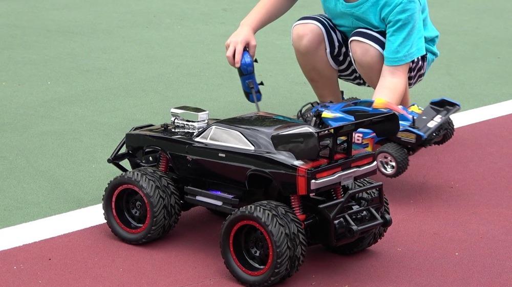 Fast and furious elite shop off road remote control car