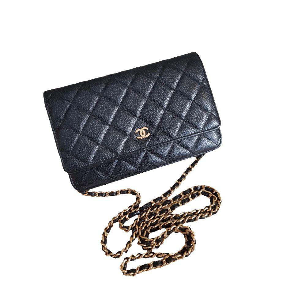 Preloved shop chanel woc