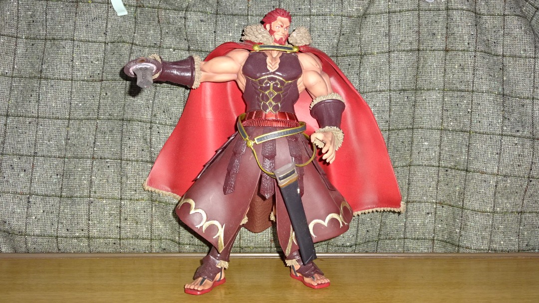 Fate Zero Action Figure Alexander, Hobbies & Toys, Toys & Games on ...