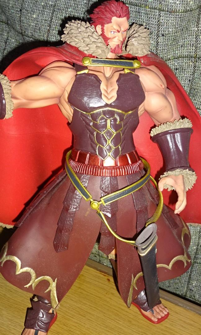 Fate Zero Action Figure Alexander, Hobbies & Toys, Toys & Games on ...