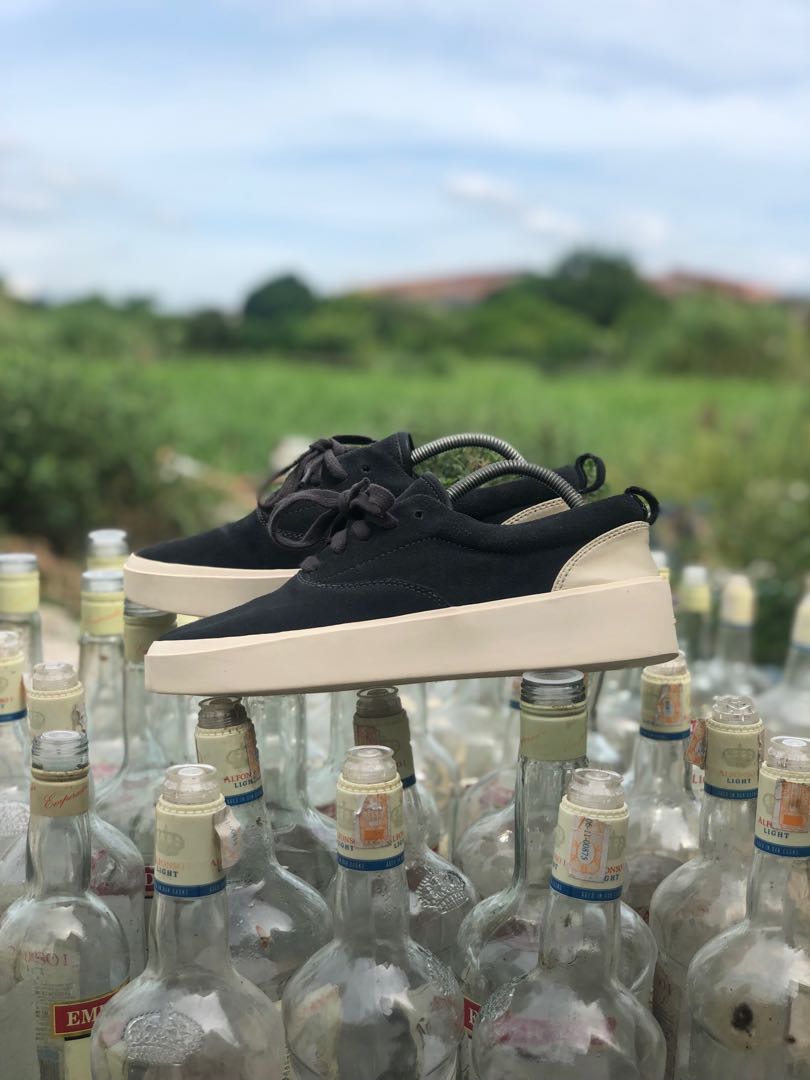 Fear of god online lace up sneaker