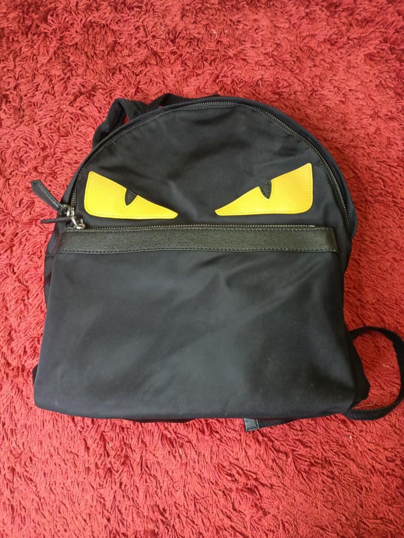 Fendi backpack sale sales