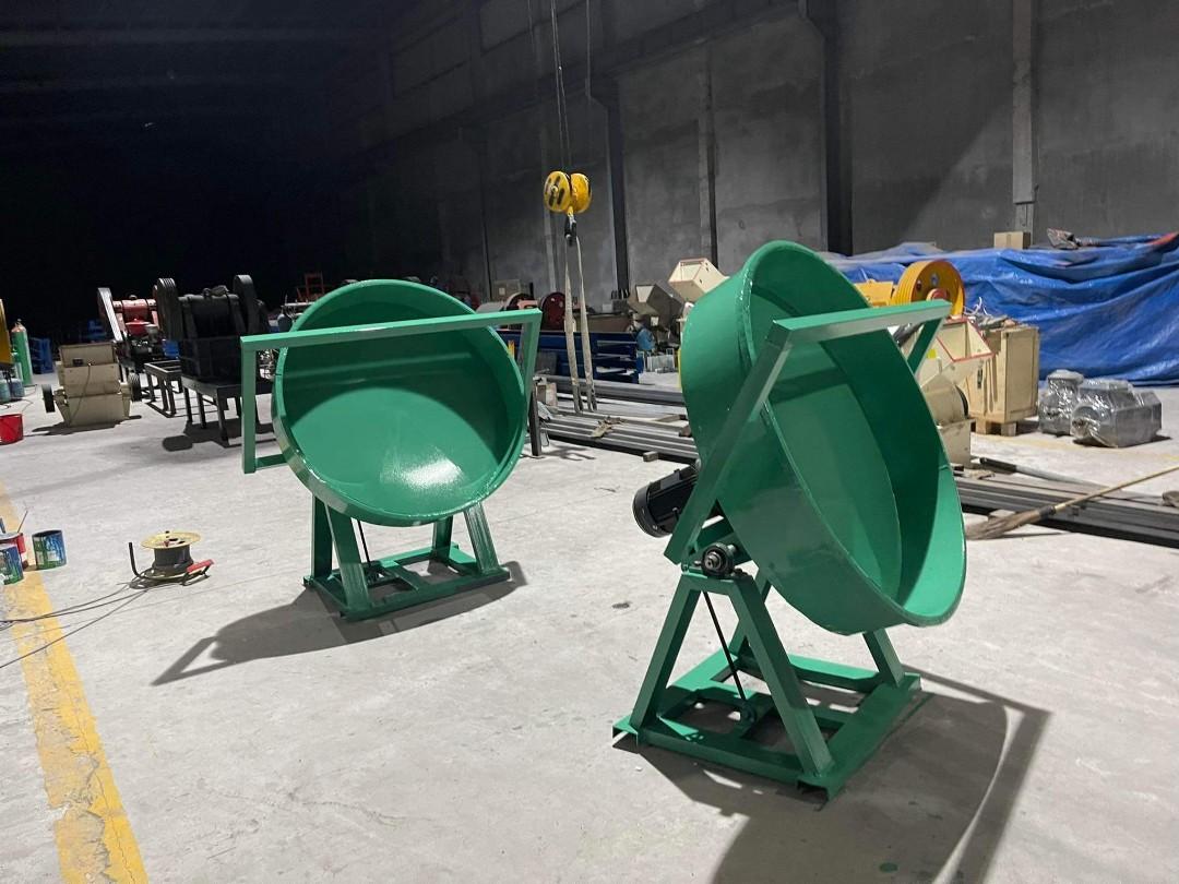 FERTILIZER BLENDING MACHINE, Commercial & Industrial, Construction