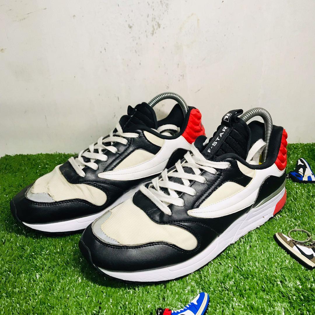 Fila temptation online running shoes