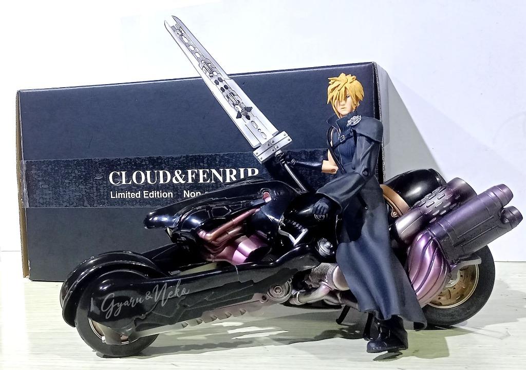 Cloud fenrir figure store