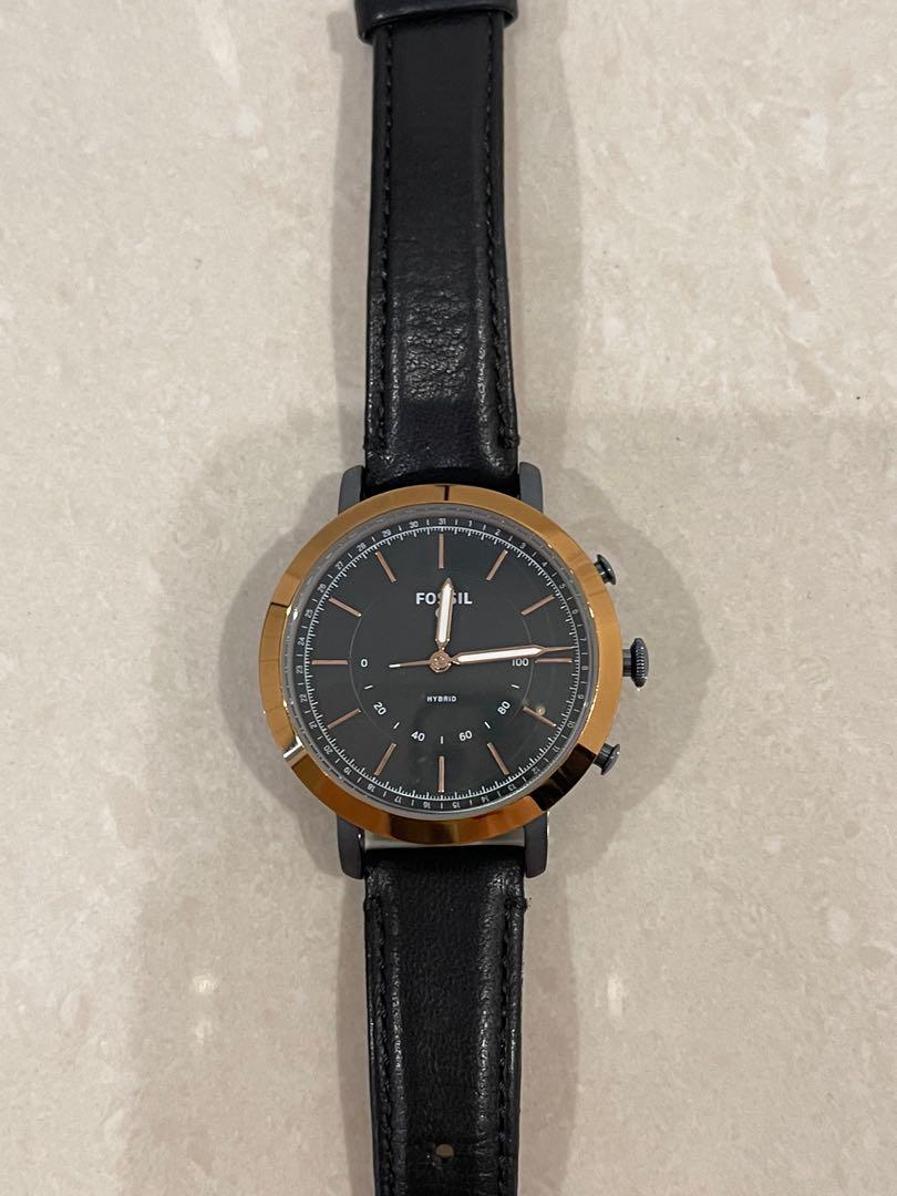 Fossil hybrid smartwatch neely cheap