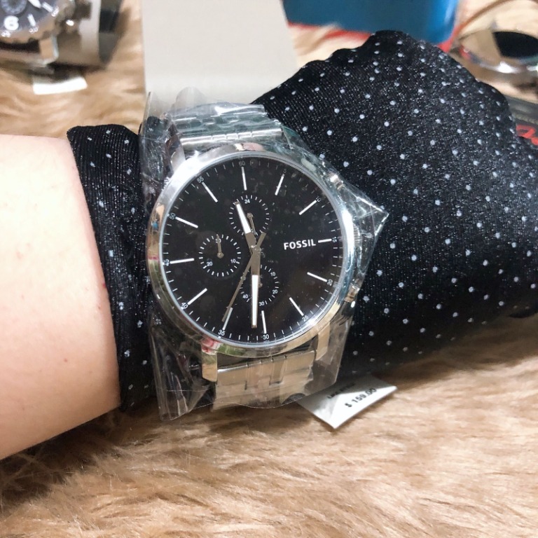 Fossil luther new arrivals
