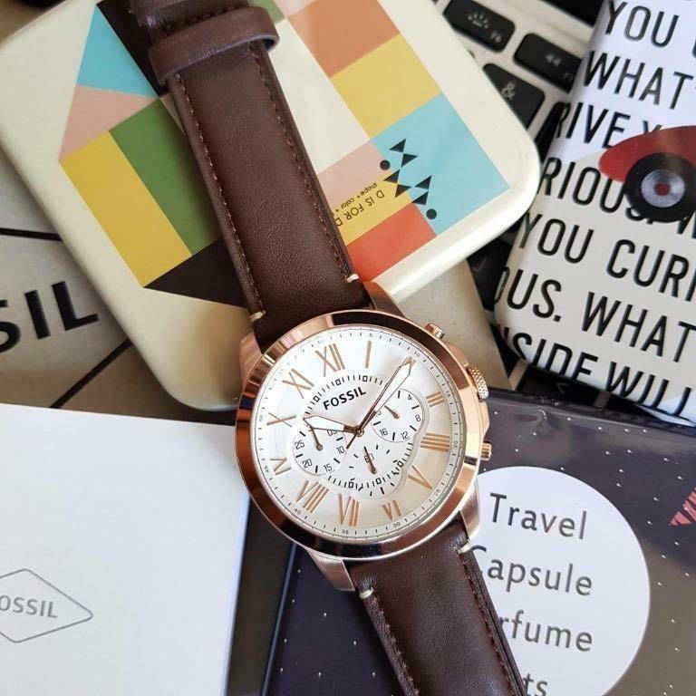 Fossil grant fs4991 best sale