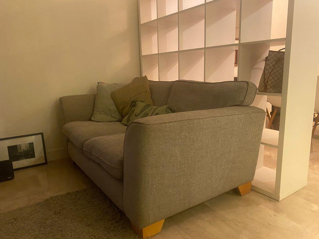 Free!! Two sofas available for anyone who will pick up, Furniture