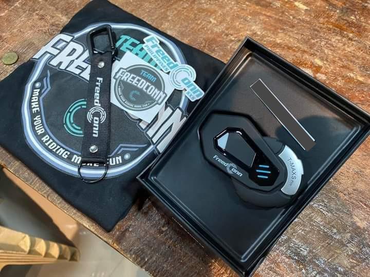 Freedconn tmax 2025 review