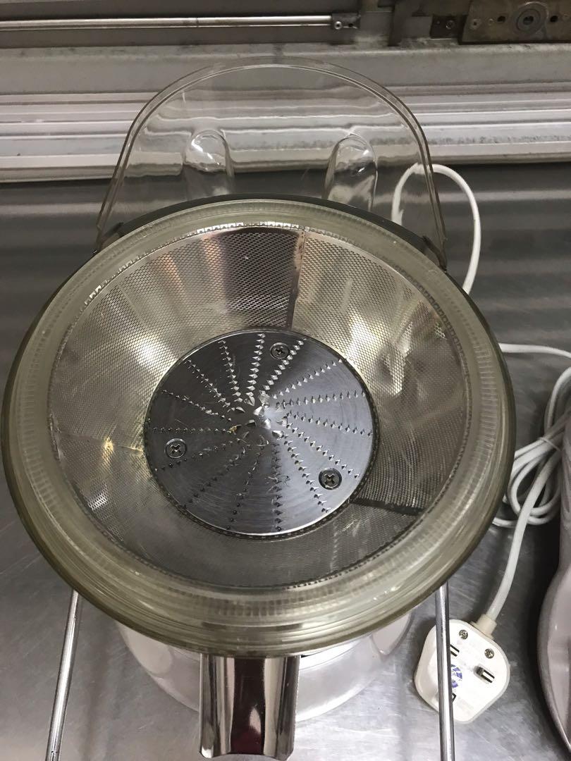 Fusion juicer, TV & Home Appliances, Kitchen Appliances, Juicers